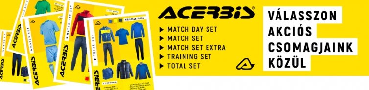Acerbis csomagok