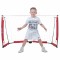 Pure2Improve összehajtható futballkapu 152 cm x 91 cm