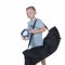 Pure2Improve összehajtható futballkapu 152 cm x 91 cm