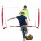 Pure2Improve összehajtható futballkapu 244 cm x 152 cm