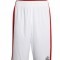 Acerbis Larry kifordíthatós Kosárlabda nadrág fehér-piros