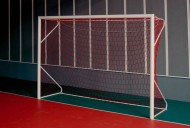 Futball kapu hordozható 3x2m