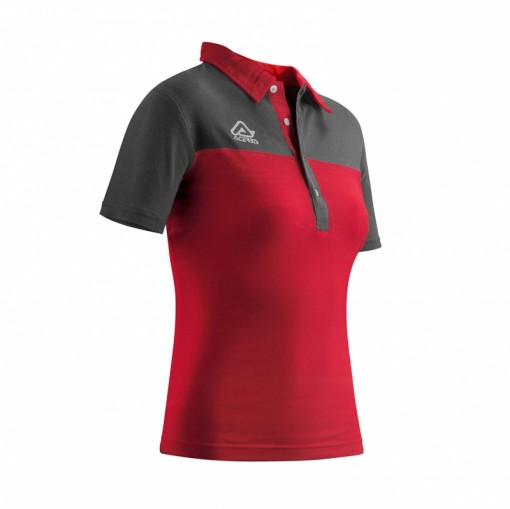 Acerbis Belatrix női póló piros