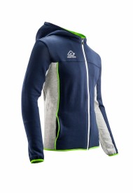 Acerbis Belatrix melegítő felső kék-zöld