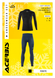 Acerbis Long Underwear set
