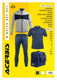 Acerbis Match Day Set kék