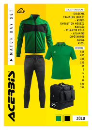 Acerbis Match Day Set zöld
