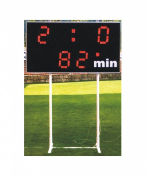 DERBY Eredményjelző 0-19 gólarány