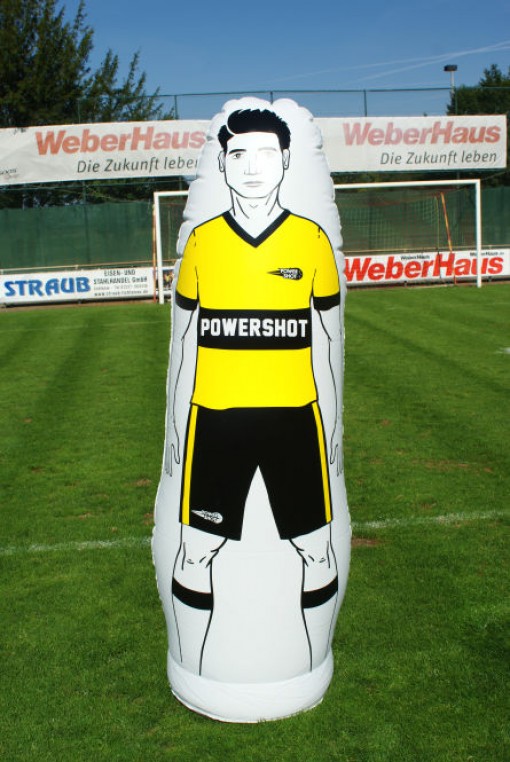 Felfújható bábú 180cm