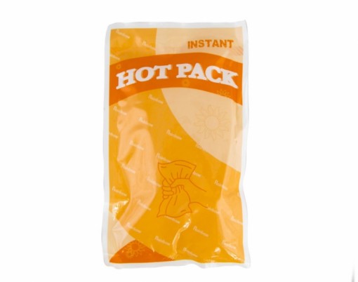 Instant meleg tasak