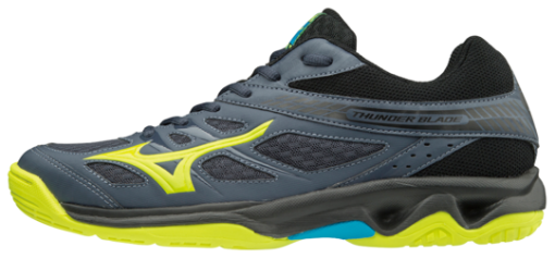MIZUNO THUNDER BLADE FEKETE