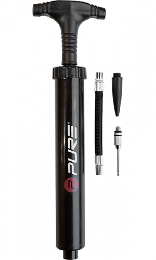Pure2Improve kézipumpa