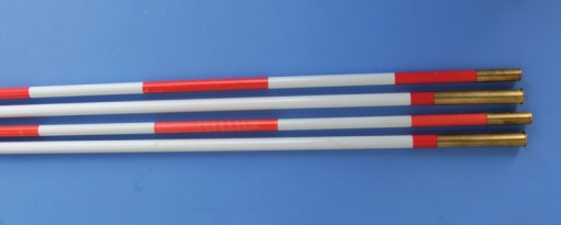 Röplabda üvegszálas antenna