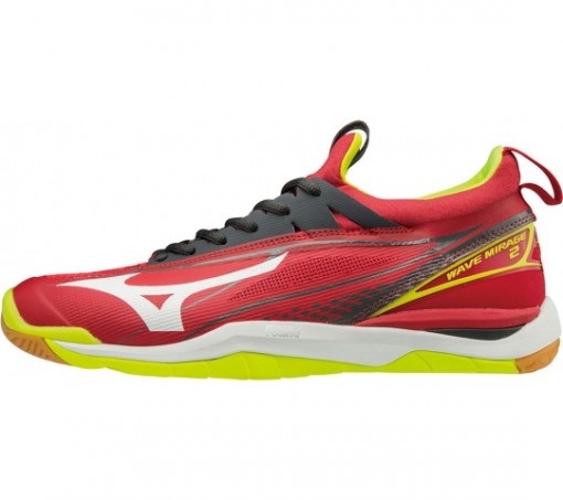 MIZUNO WAVE MIRAGE 2 PIROS