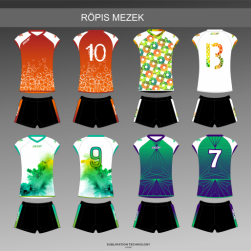 Mez garnitúrák 2018